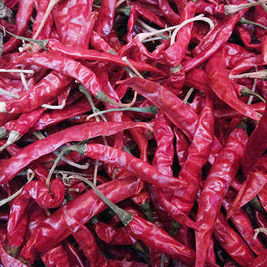 Red Chillies